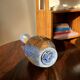 Vintage Biot vase from the 1950s/60s, signed by Georges Tardieu