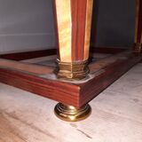 Pair of modern sofa tips