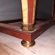 Pair of modern sofa tips