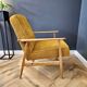 Original vintage polish chair 300-190 from the 1960s designed by h. lisa. personalisation!