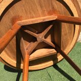 Table vintage solid wood