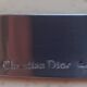 Paire de lampes signées Christian Dior