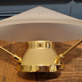 Pair of wall lamps Milan Iluminacion, XXth century