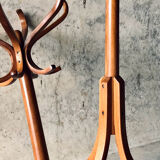 Coat rack called "Parrot" Baumann