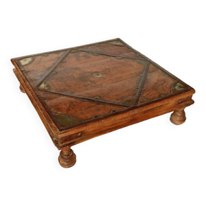 Table rituelle indienne - type