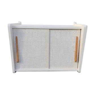 Scandinavian vintage wall shelf 50s
