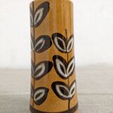 West Germany ceramic vase from the 60s/70s