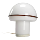 Murano glass lamp, De Majo circa 1960