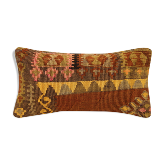 8x16 cm kilim cushion,vintage cushion cover