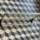 Coat rack style train luggage rack L=60cm