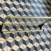 Portemanteau façon porte-bagages de train L=60cm