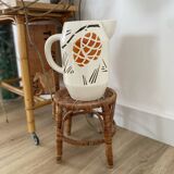 Old pitcher