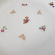 Dessert dishes in Limoges porcelain