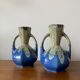 Set of 2 Alpho vases