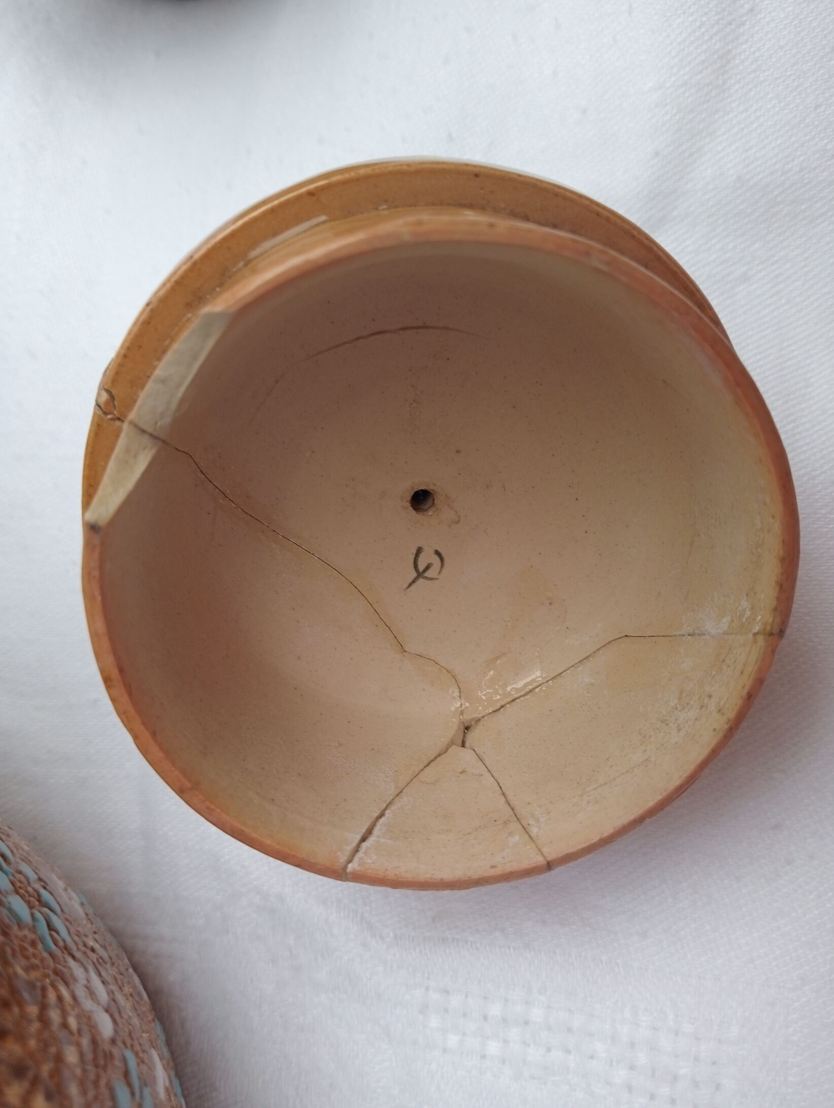 Doulton Slater's Teapot and Creamer