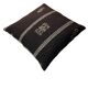 Vintage turkish kilim cushion cover , 55 x 55 cm
