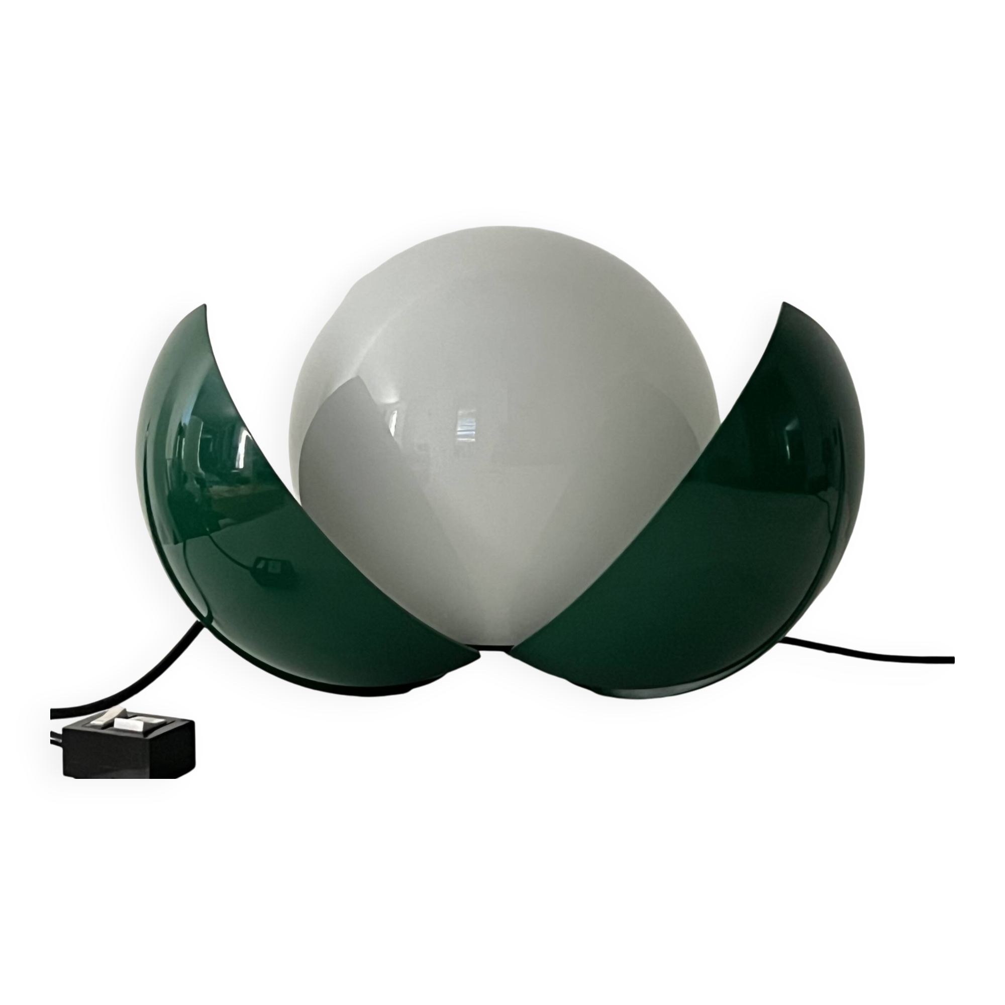 Frine motorized lamp by Studio Tetrarch for Artemide, Italy 1968