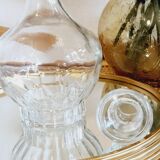 Round decanter