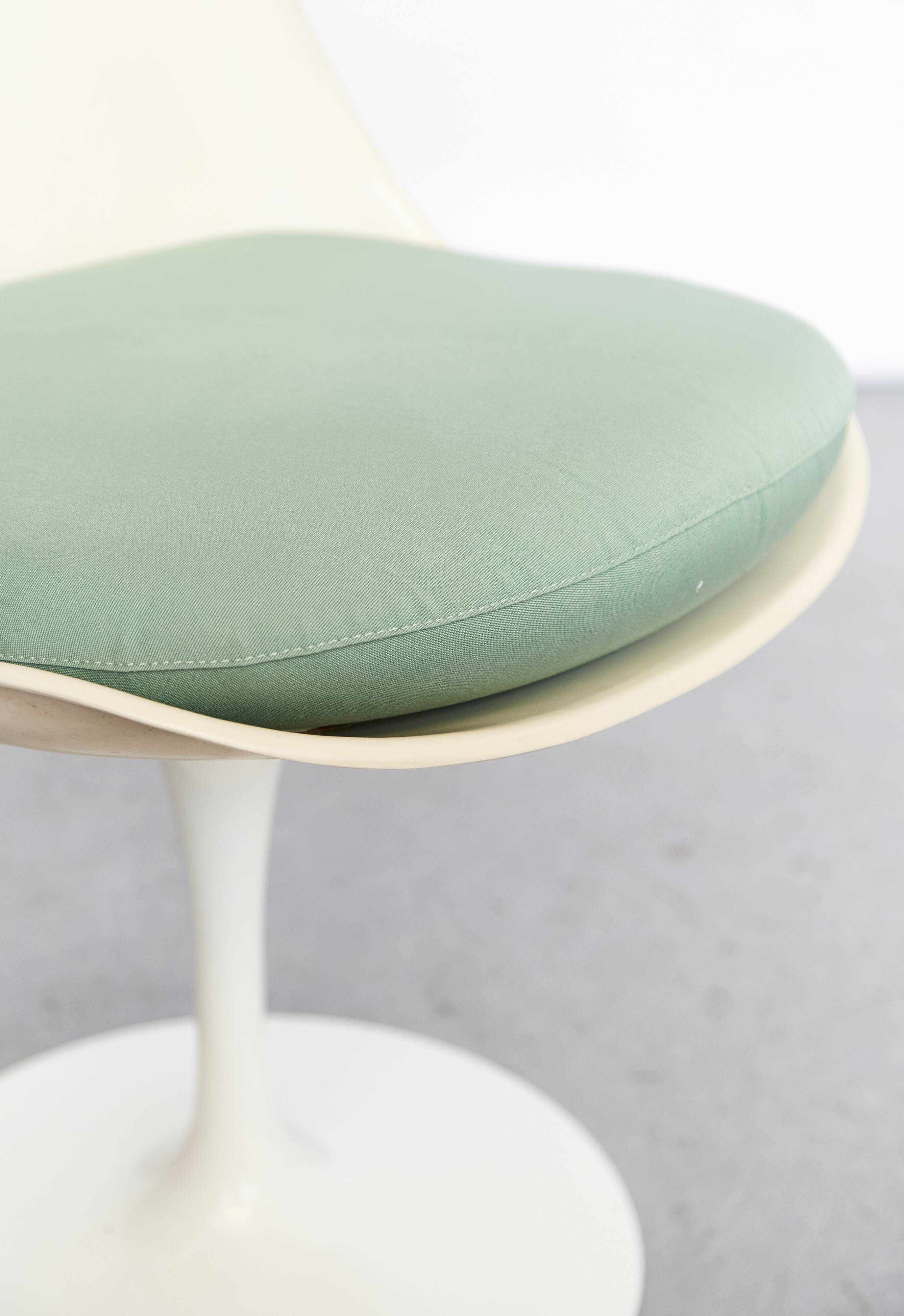Eero Saarinen Tulip Chair for Knoll International
