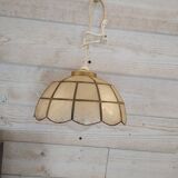 Mother-of-pearl suspension