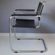 S34 armchair by Mart Stam for Thonet 1980