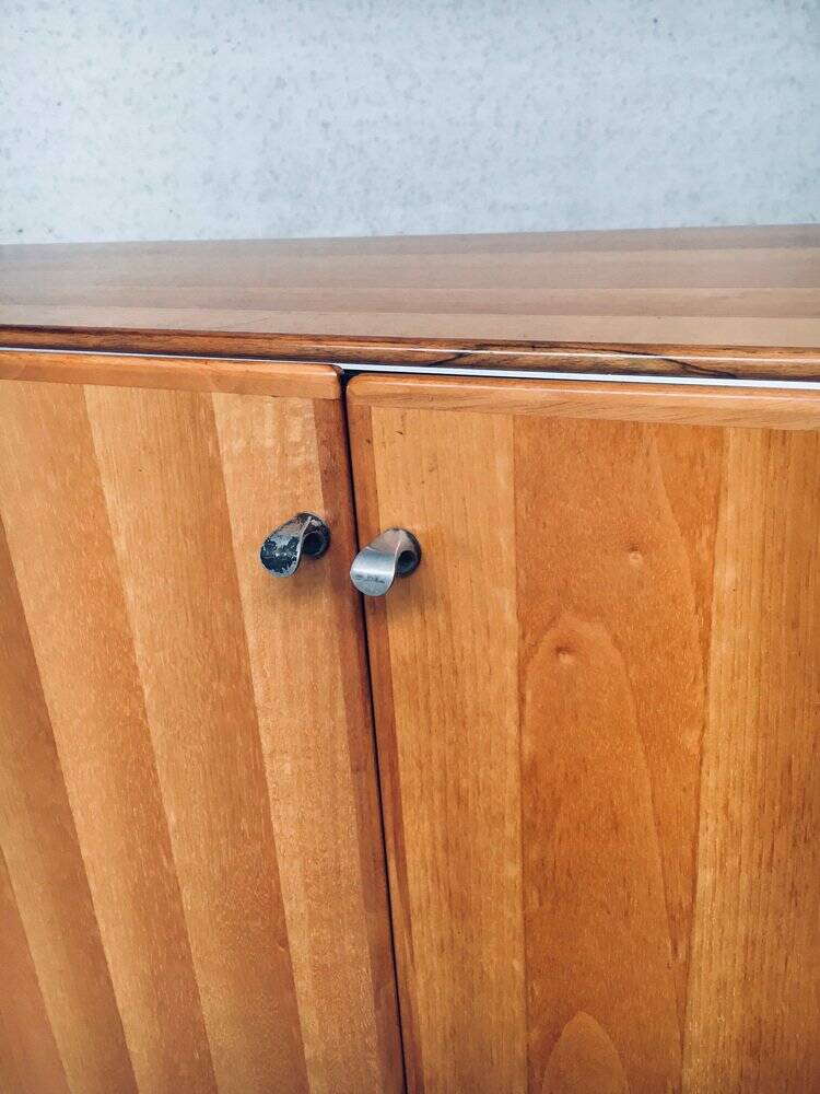 Torcello Series Sideboard by Afra & Tobia Scarpa for Stildomus, Italy, 1980s