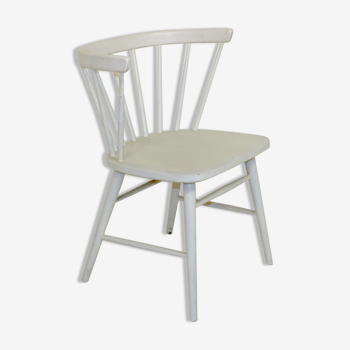 Chaise de salon "Pinnstol", Suède, 1960