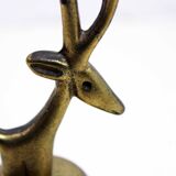 Bronze bell by Walter Bosse 1960