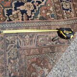 Tapis d'orient ancien Iran Sarouk 128x209 Mètres