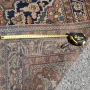 Ancient Iranian Oriental rug Sarouk 128x209 Metres