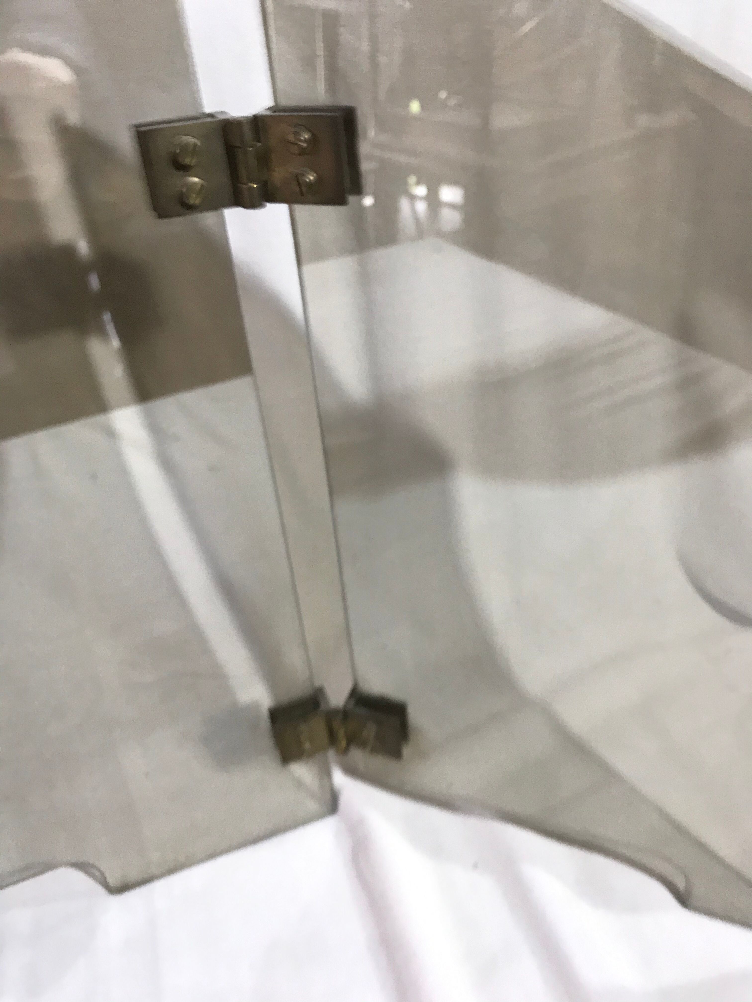 Former Firewall 3 Soaked Glass Shutters - Vintage Laiton Protection