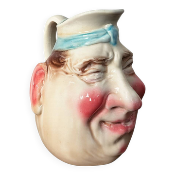 Pichet barbotine