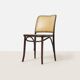 Set of 4 model 811 dining chairs by Josef Hoffmann, Poland, circa 1980