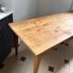 Table de ferme