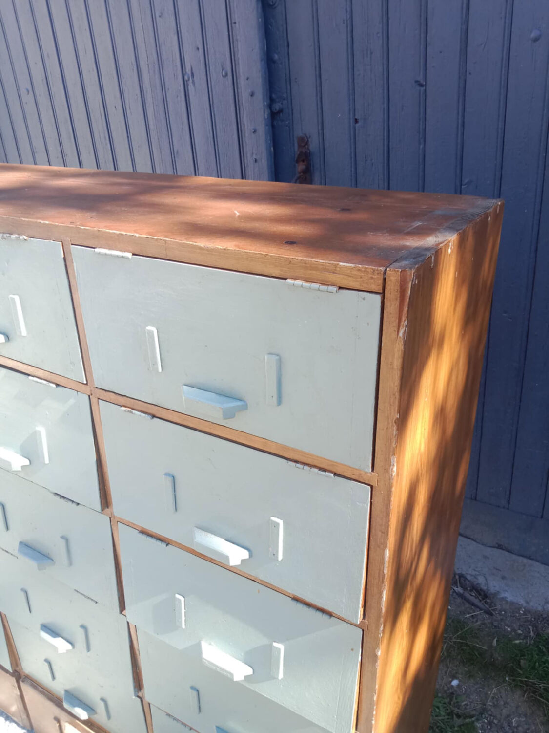 Workshop furniture lockers