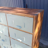 Workshop furniture lockers