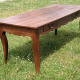 Table de ferme