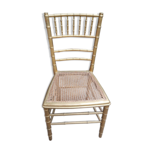 Chaise Chiavari bois