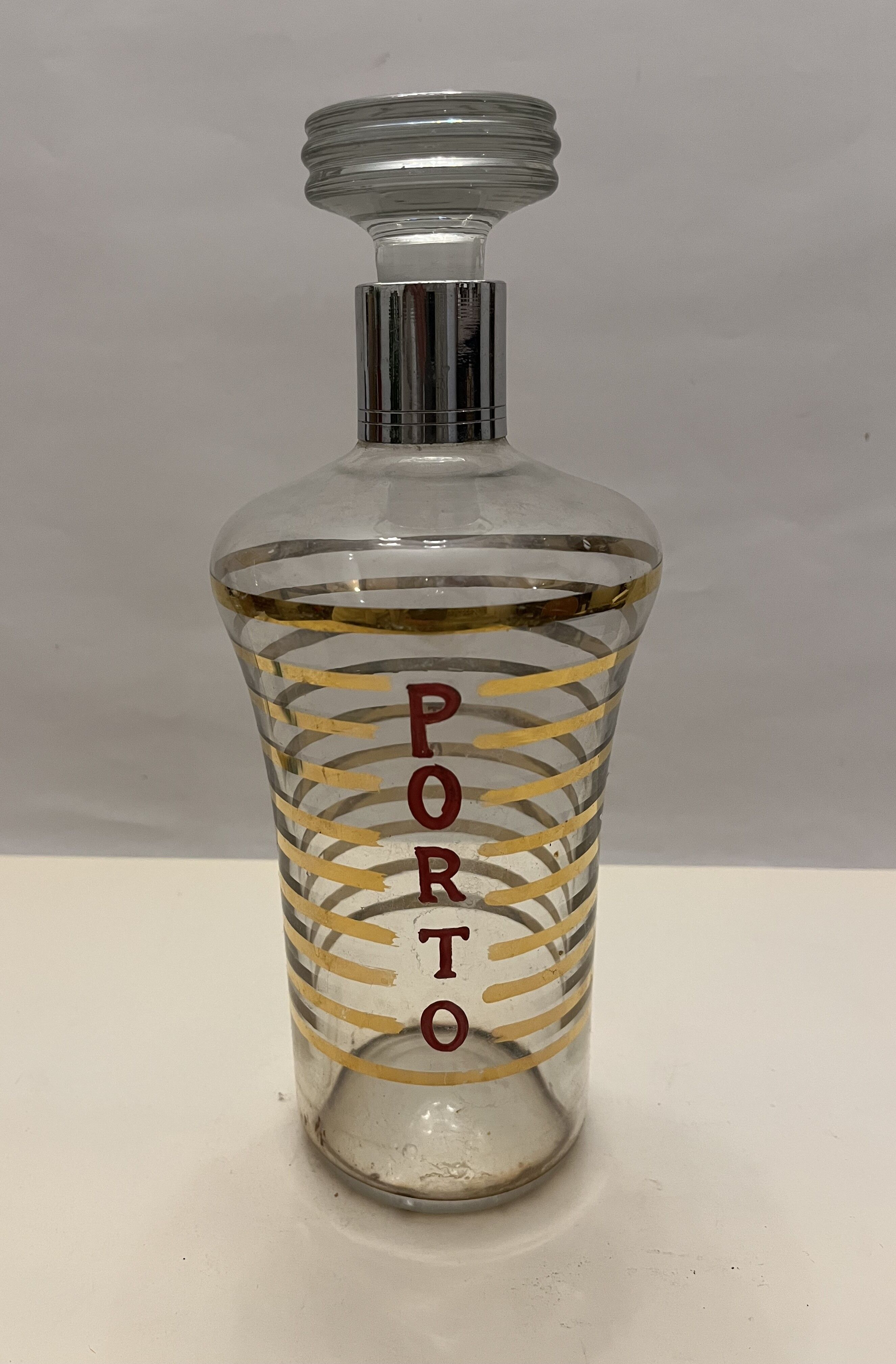 Port decanter