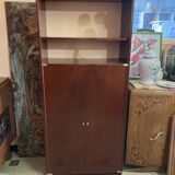 Rosewood bookcase
