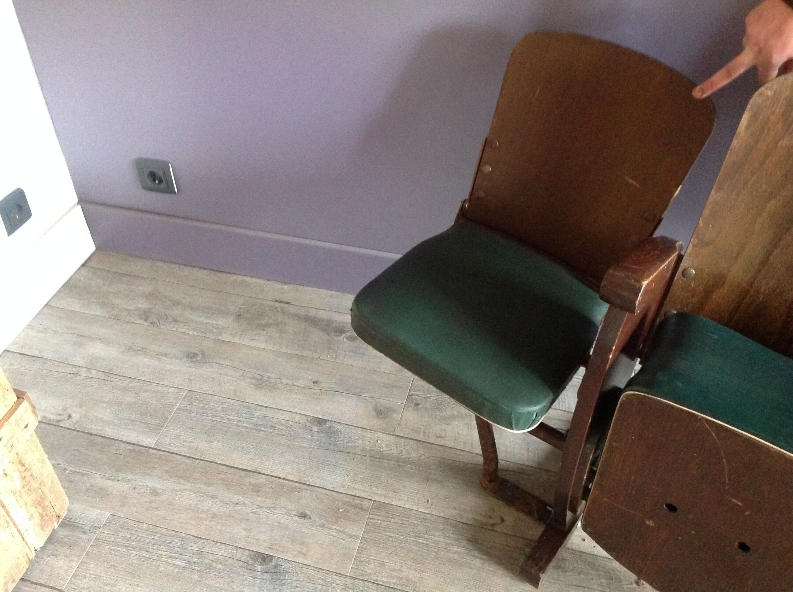 Movie chairs
