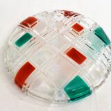 Crystalline cup Grid