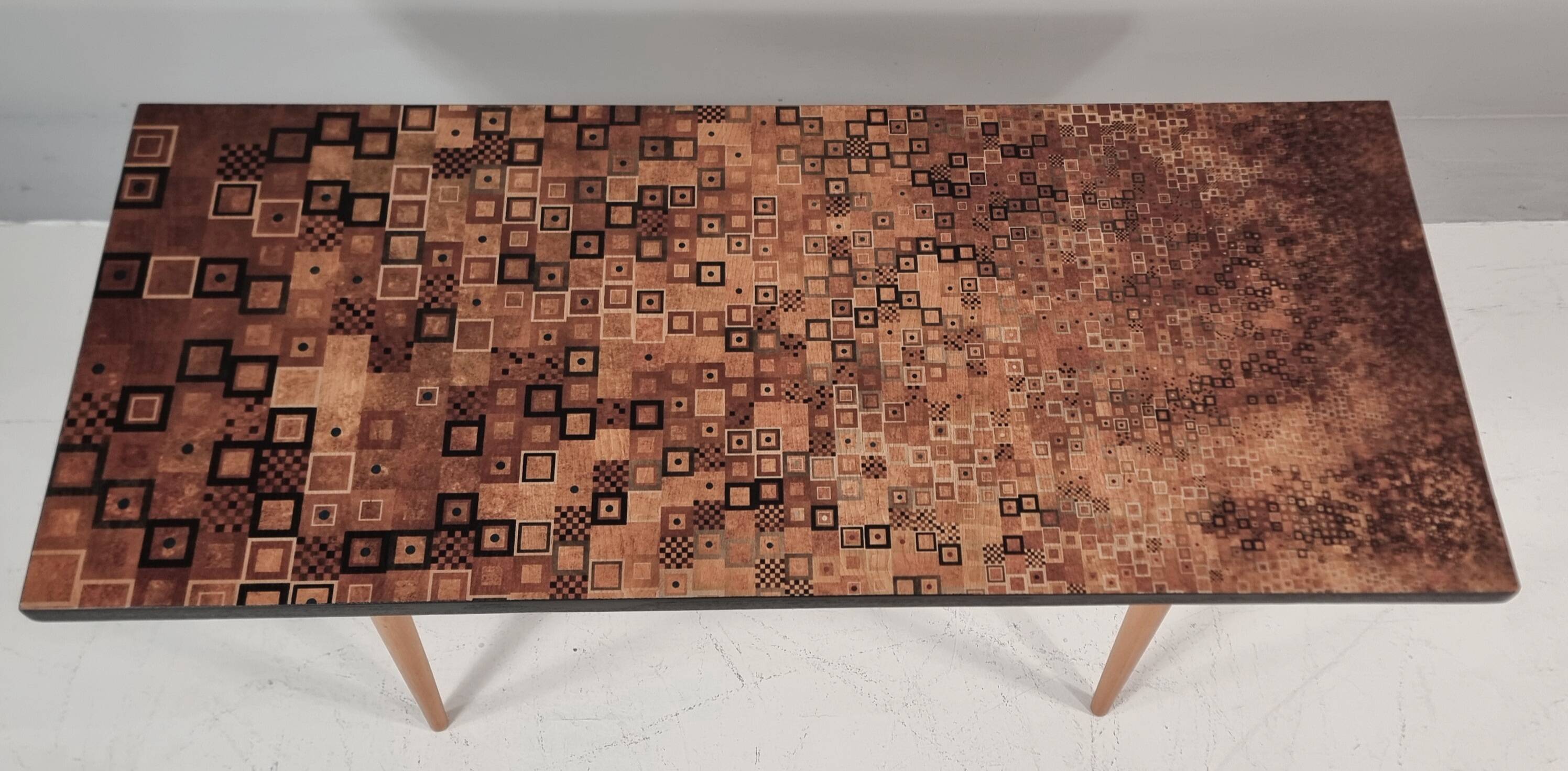 Vintage Ash Table, 1960s