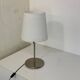 Italian Mid Century Modernist Fontana Arte table lamp, 1950s