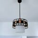 Suspension danoise moderne vintage