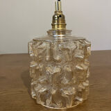 Vintage walking lamp