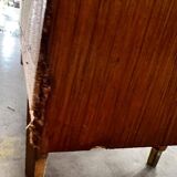 Armoire / secrétaire / meuble bar vintage en bois