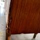 Vintage wooden cabinet / secretary / bar cabinet