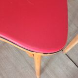 4 Baumann heart chairs