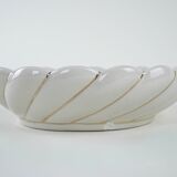 Ceramic decorative bowl, Italian design, 1980s, production: Italy